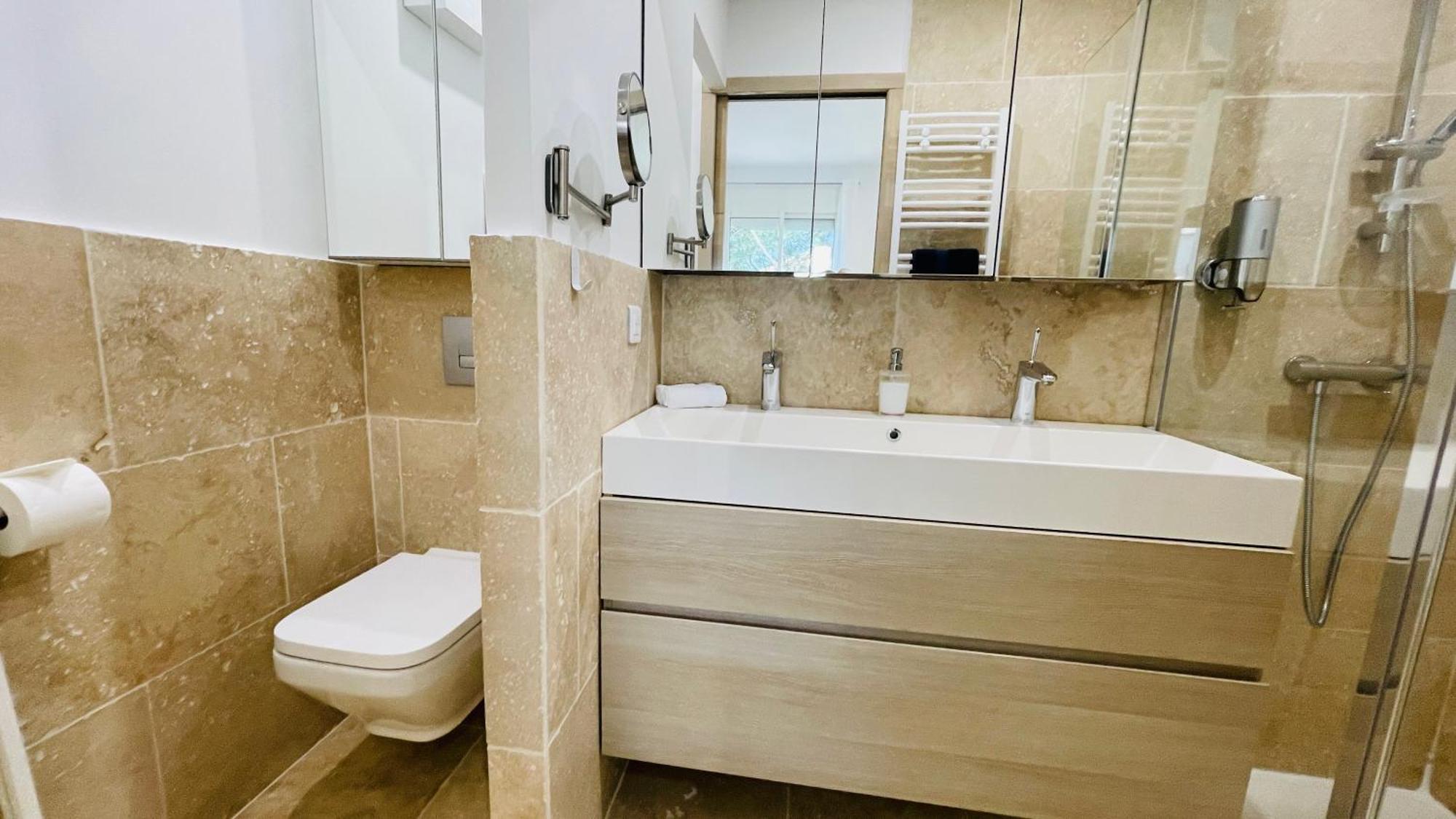 Villa Cacharelle Vue Mer Piscine 滨海卡瓦莱尔 外观 照片