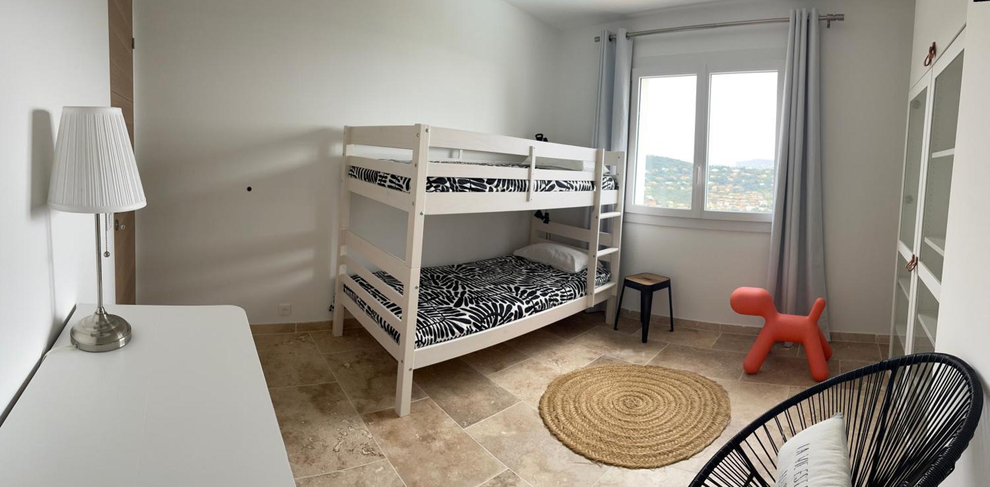 Villa Cacharelle Vue Mer Piscine 滨海卡瓦莱尔 外观 照片